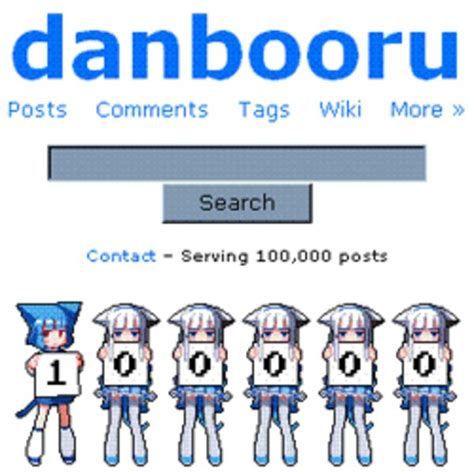 Any suggestions would. . Sites like danbooru